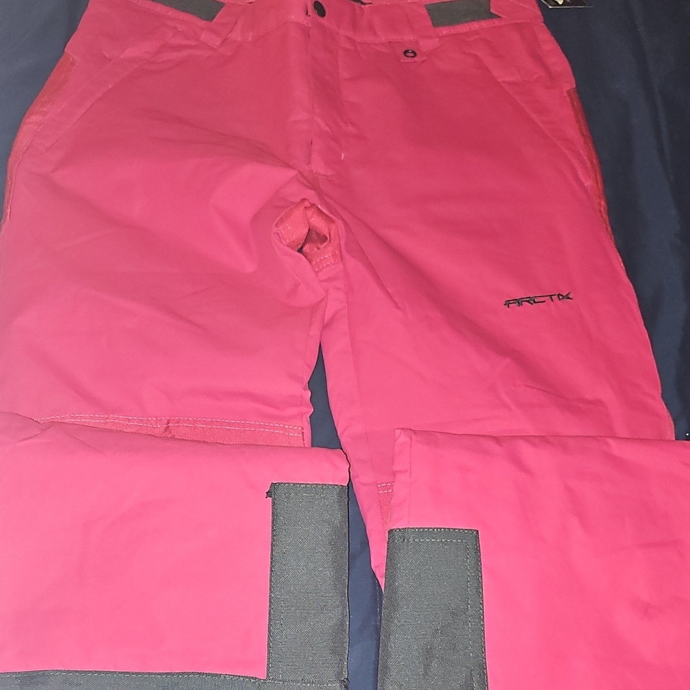 Arctix Adult Kids Bright Pink Snowpaints